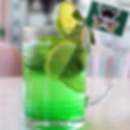 Zoro's Santouryu Mojito