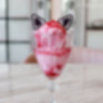 Jiggly Puff's Strawberry Ice-cream