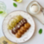Mini Dutch Pancakes