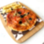NEW: Vegetable Pizza
