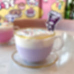 ★ (NEW) Kuromi's Taro Latte