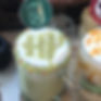 HP Coconut Matcha Latte