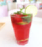 🌺Hibiscus Mojito🌺