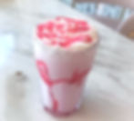 ★ Raspberry Milkshake