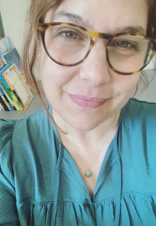 Studio Time Self Portrait 2021