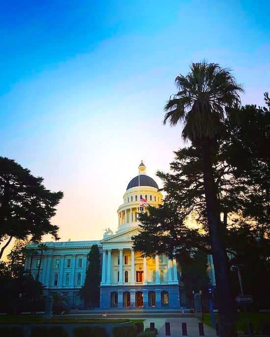 Sacramento Capitol