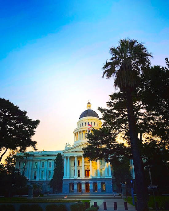 Sacramento Capitol