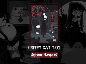 Creepy Cat : mais depuis quand mon chat est-il mon pire cauchemar ?