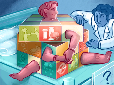Narrative Medicine: Artistic or Aberrant?
