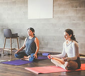 informative and engaging ayurvedic and yoga workshop