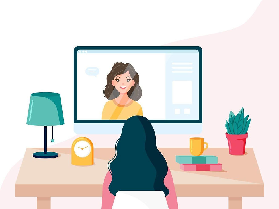 2223449-femme-faisant-un-appel-video-avec-un-collegue-illustration-en-ligne-vectoriel.jpg