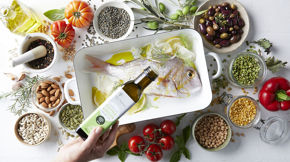 Mediterranean Diet