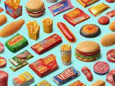 Unveiling the Hidden Dangers of Ultra-Processed Foods: How They Harm Our Health