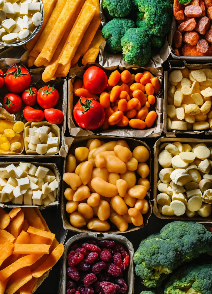 Ultra-processed foods versus whole foods (palatability vs satiety)