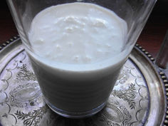 Fermented Milk Products from All Over the World • Soured milk (including "acidofilne" milk