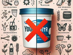 The Truth About Additives in Yogurt and Kefir: How Do They Affect Your Health?