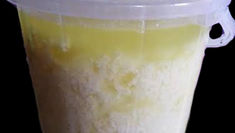 Fermented Milk Products From All Over the World • Amabere amaruranu (Kenya)