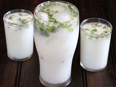 Fermented Milk Products from All Over the World. Chaas (India)