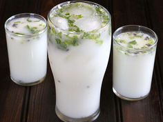 Fermented Milk Products from All Over the World. Chaas (India)
