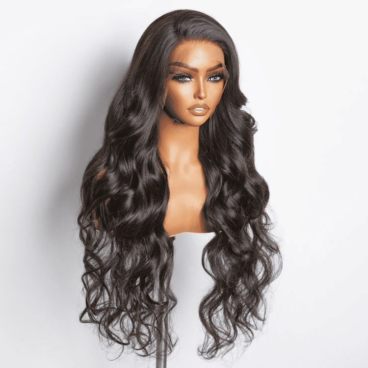Thumbnail: PartingMax 13x6 HD Lace Wig Body Wave 200% Density