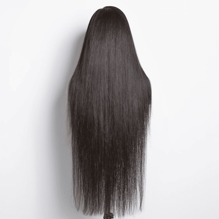 Thumbnail: PartingMax 200% Density Straight Full Frontal Lace Wig