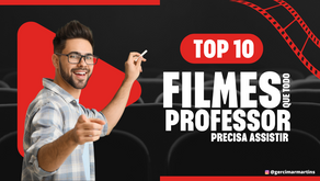 Confira 10 filmes que todo professor precisa assistir