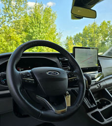 Ford Transit Chassis with AWD