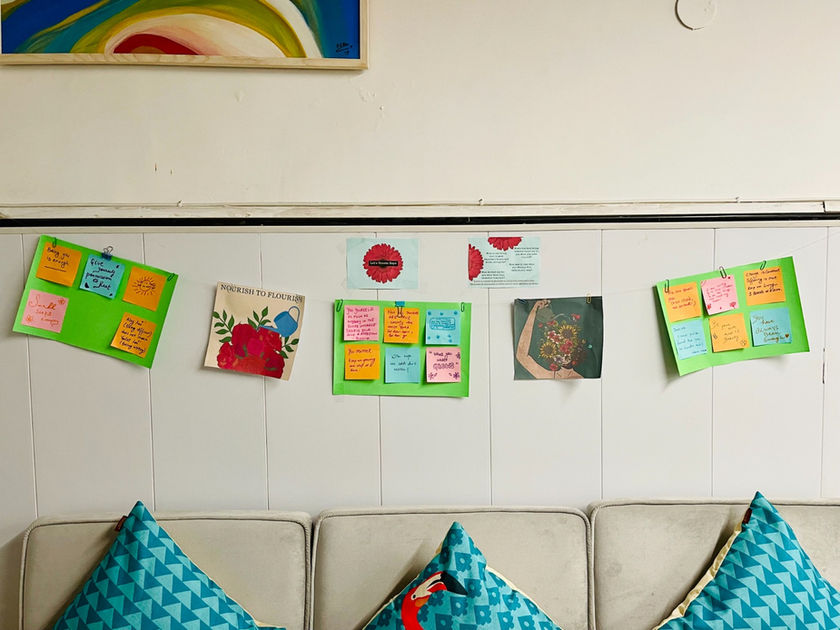 Wall with posters.jpeg