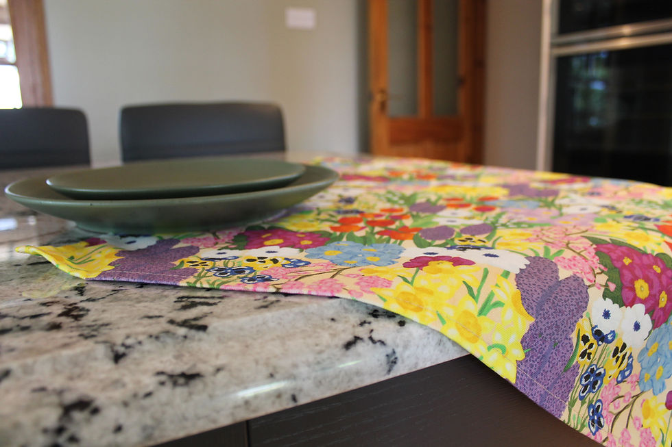 Thumbnail: Spring has Sprung Tea Towel