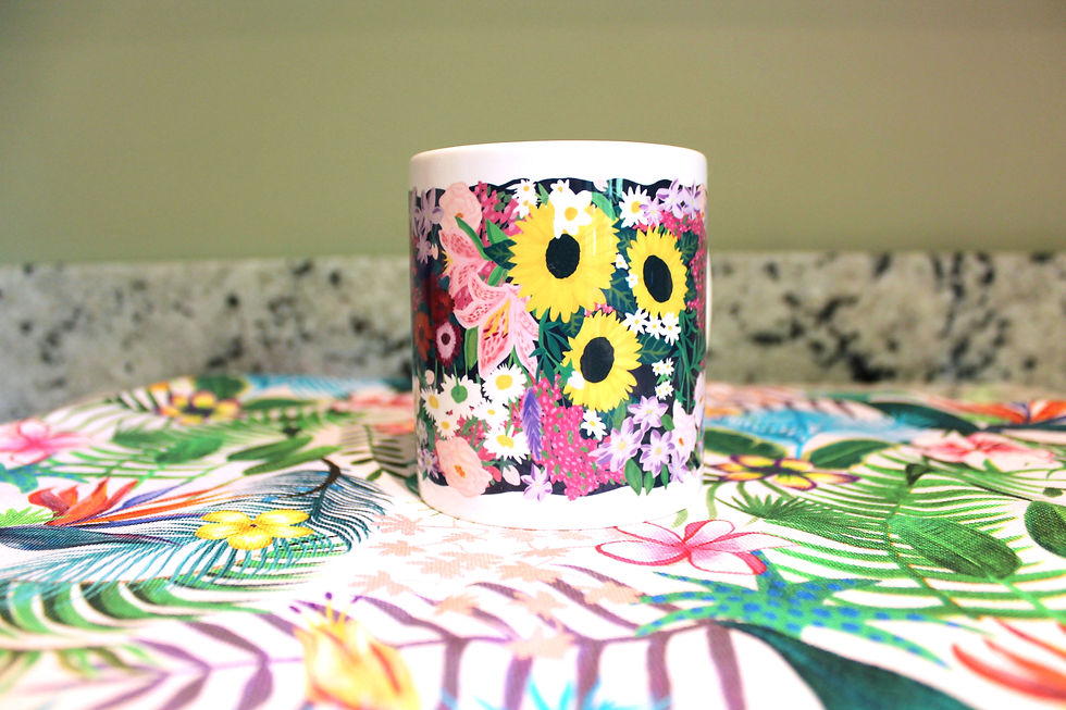 Thumbnail: Summer in Bloom Mug