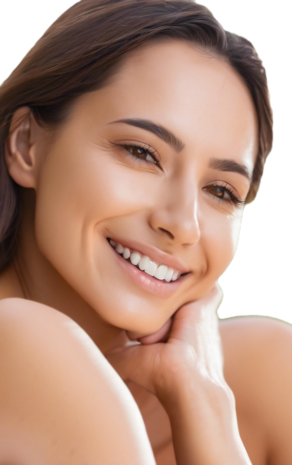 woman with good skin relaxing.png