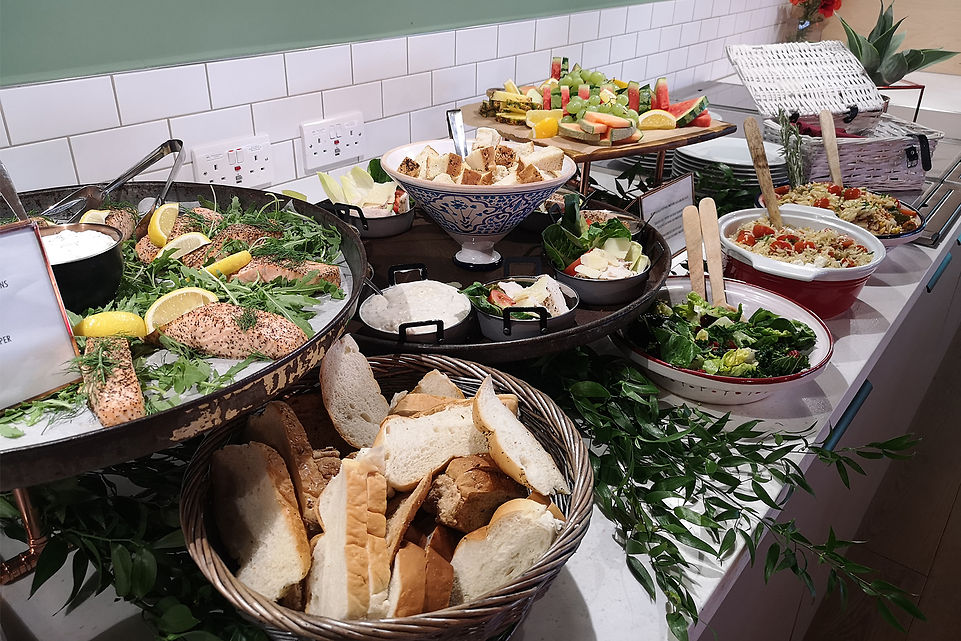 Sustainable Caterer Sussex