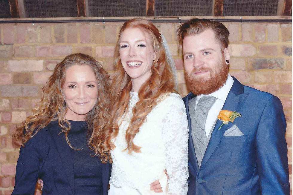 Kent Wedding