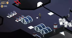 An appealing and enjoyable combat system.