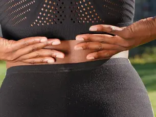 lower back pain