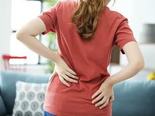 pelvic floor and back pain