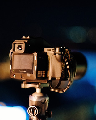 Standing Camera