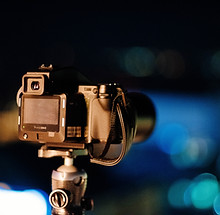 Standing Camera