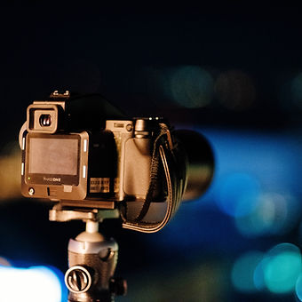 Standing Camera