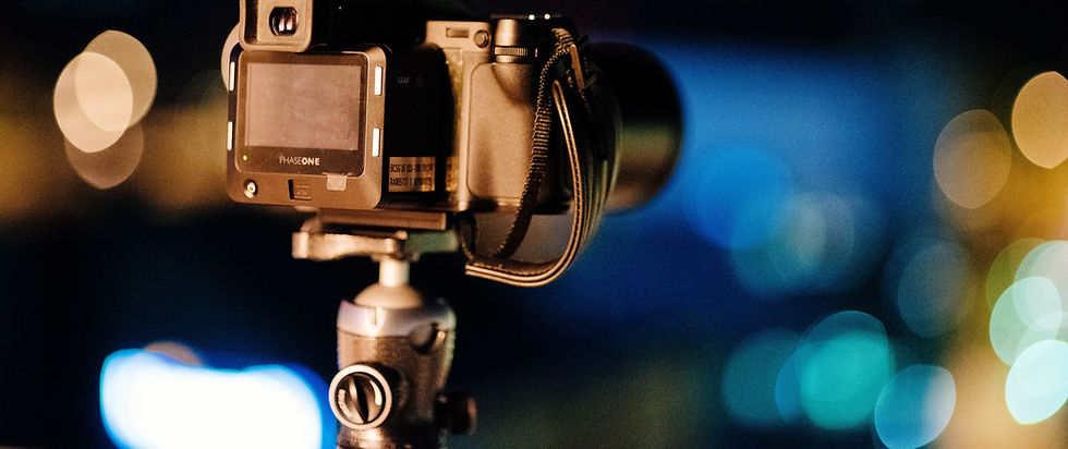 Standing Camera