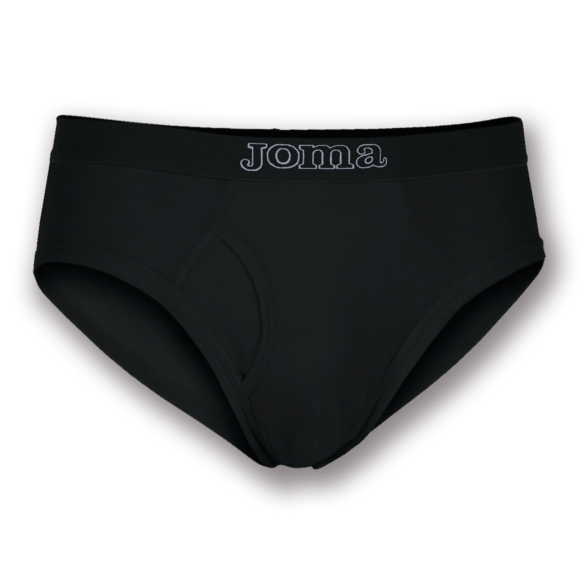 SURTIDO | SLIP ALGODÓN NEGRO