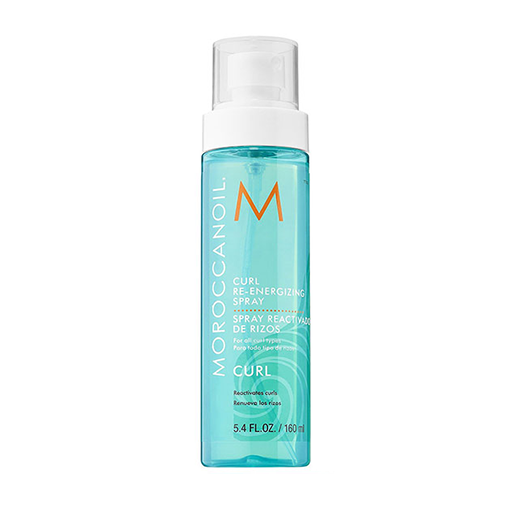 Spray Moroccanoil pentru re-energizarea buclelor 160ml
