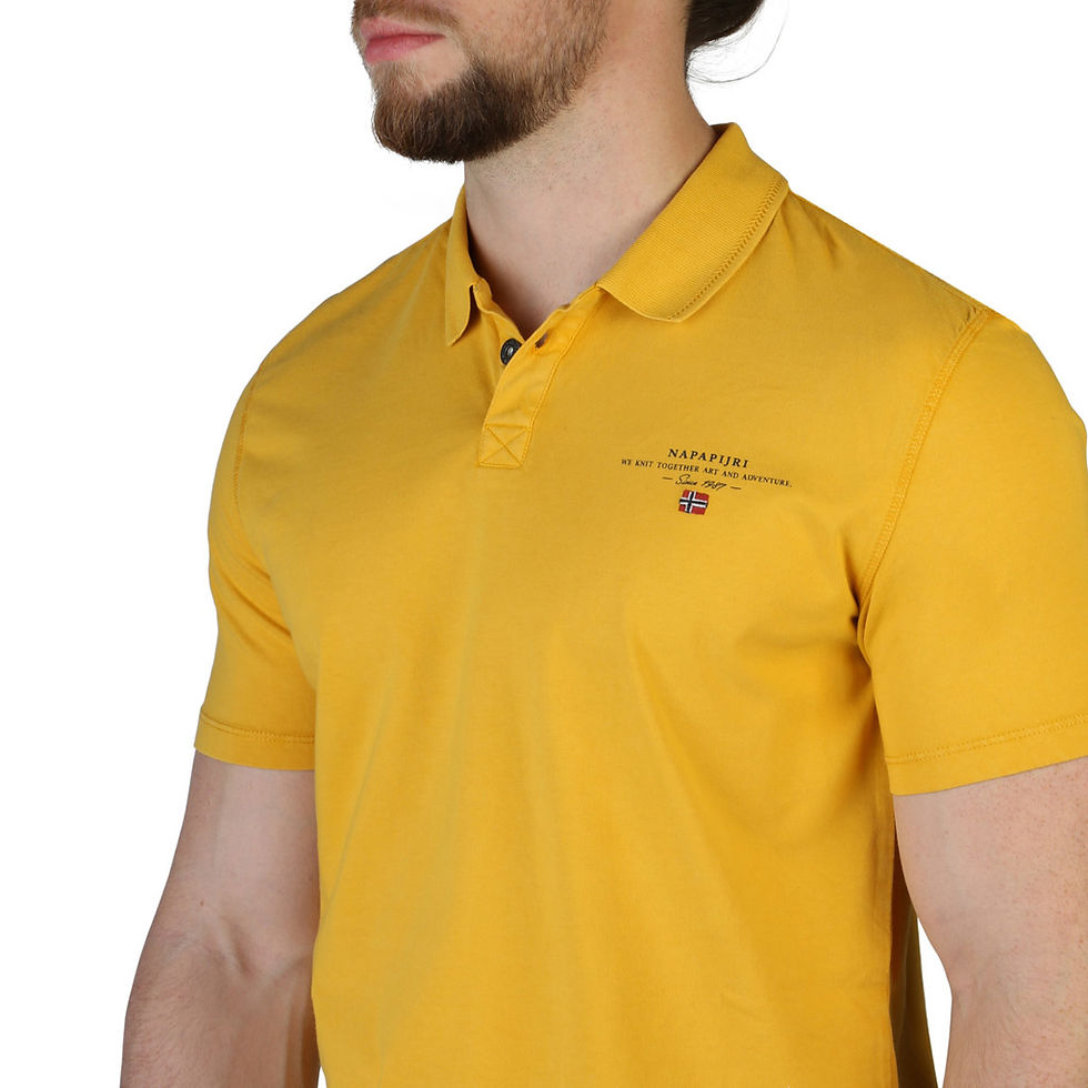 Miniatură: Tricou Polo în mai multe culori