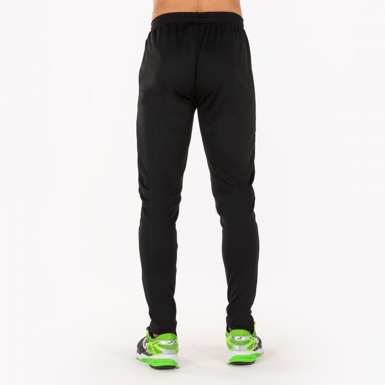 Miniatură: PANTALON LARGO SUPERNOVA NEGRO-VERDE FLÚOR