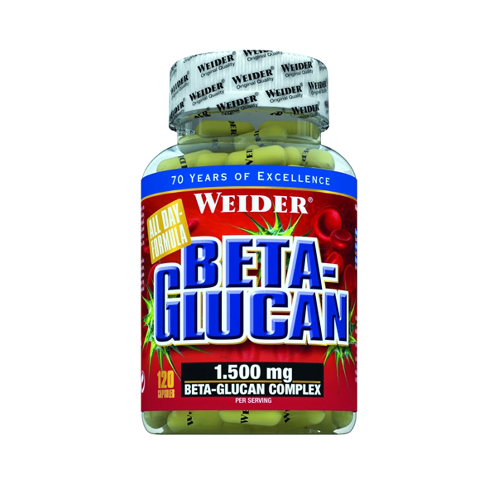 Beta Glucan 120 caps
