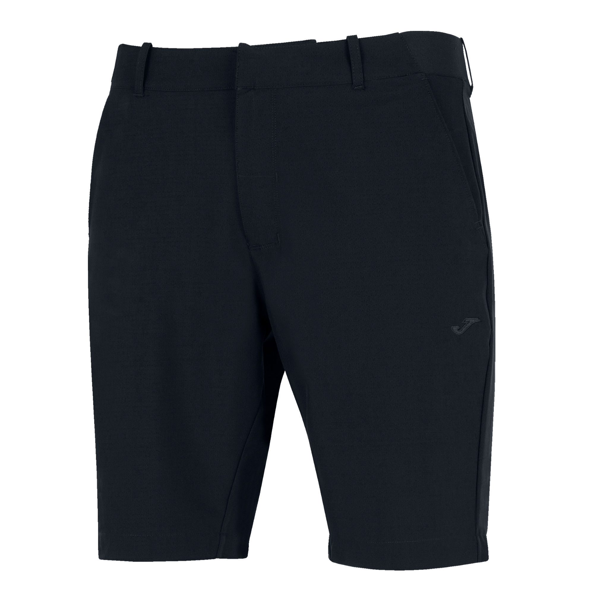 PANTALON CORTO PASARELA III NEGRO