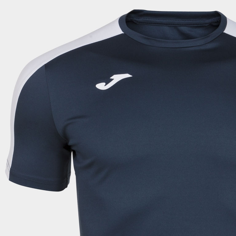 Thumbnail: CAMISETA ACADEMY MARINO-BLANCO M/C
