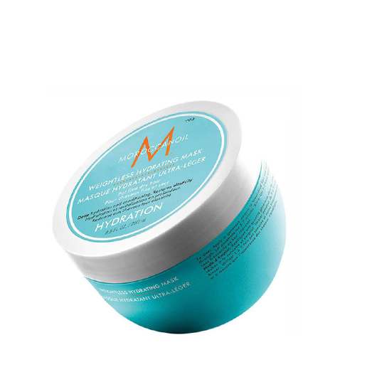 Mască Moroccanoil Light Hidratantă pentru păr fin sau blond 250ml