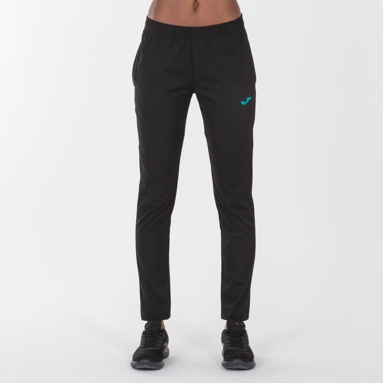Miniatură: CHANDAL ESSENTIAL MICRO NEGRO-TURQ MUJER