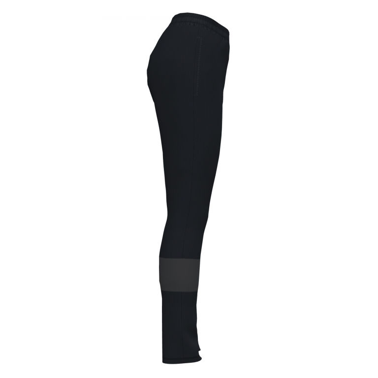 Miniatură: PANTALON LARGO CREW IV NEGRO-ANTRACITA